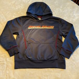 Boston College Eagles Hoodie Boys Sz M 12/14